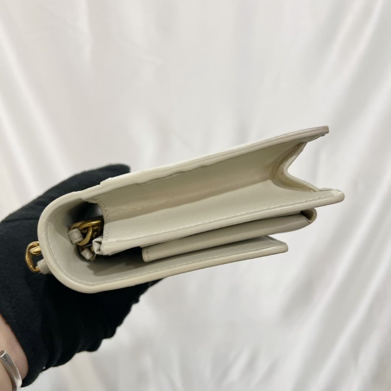 YSL 533026 白金扣SUNSET MINI鏈條包-3