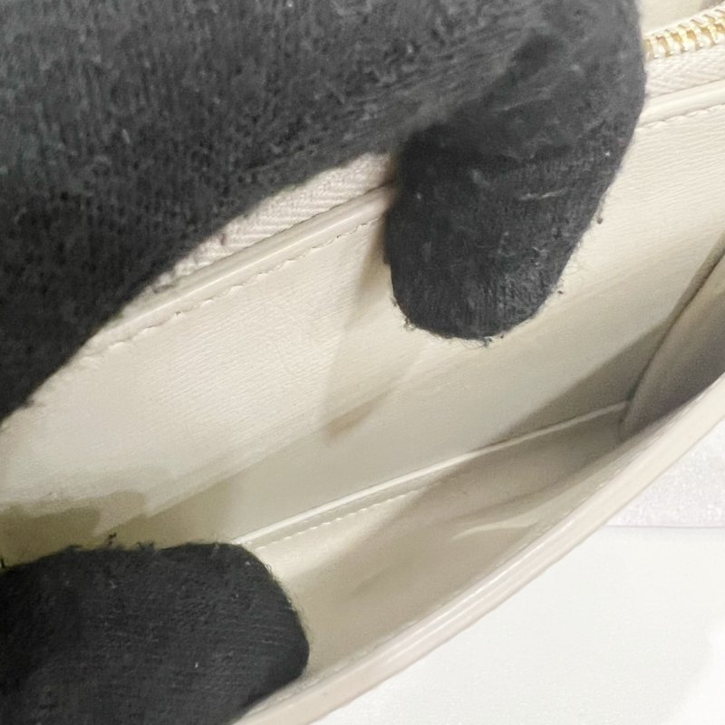 YSL 533026 白金扣SUNSET MINI鏈條包-7