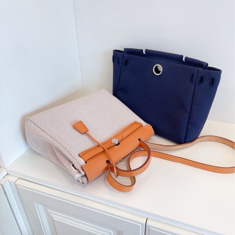 Hermes 愛馬仕 vintage herbag31 單肩款 框G-2