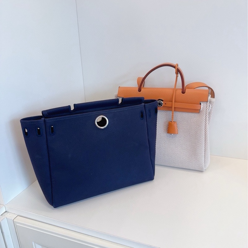 Hermes 愛馬仕 vintage herbag31 單肩款 框G-7