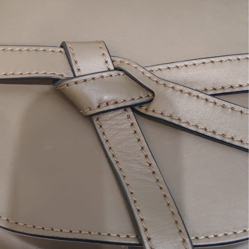 Loewe mini gate green-9