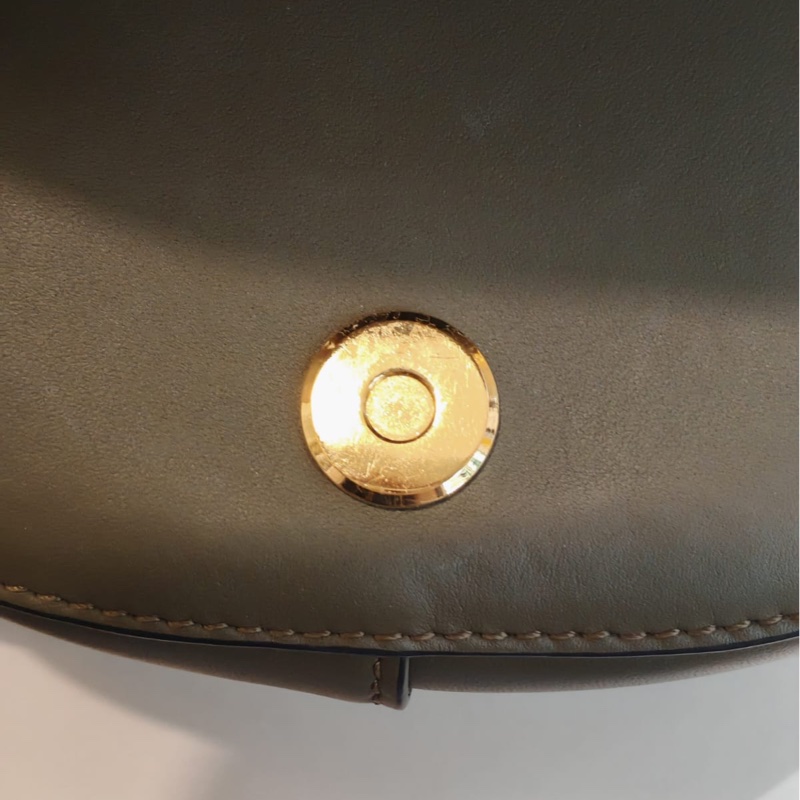 Loewe mini gate green-12