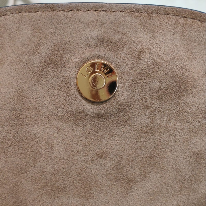 Loewe mini gate green-13