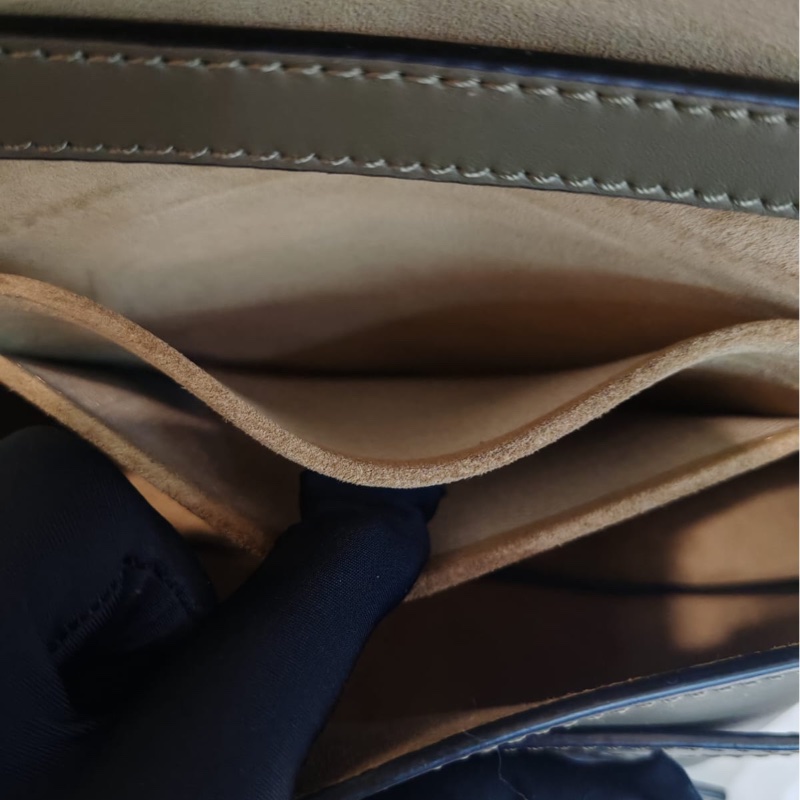 Loewe mini gate green-16