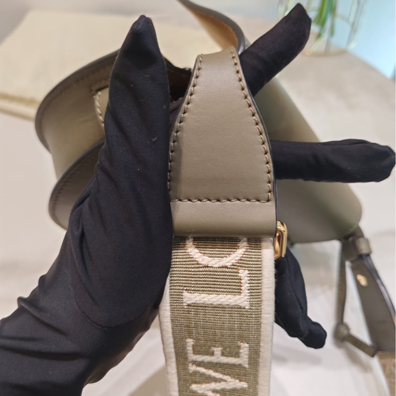 Loewe mini gate green-19