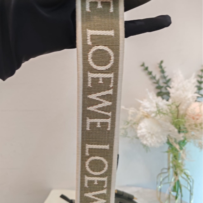 Loewe mini gate green-21