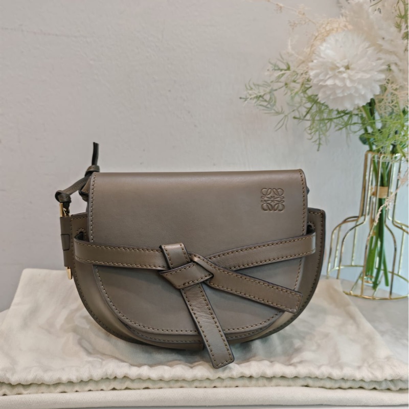 Loewe mini gate green-1