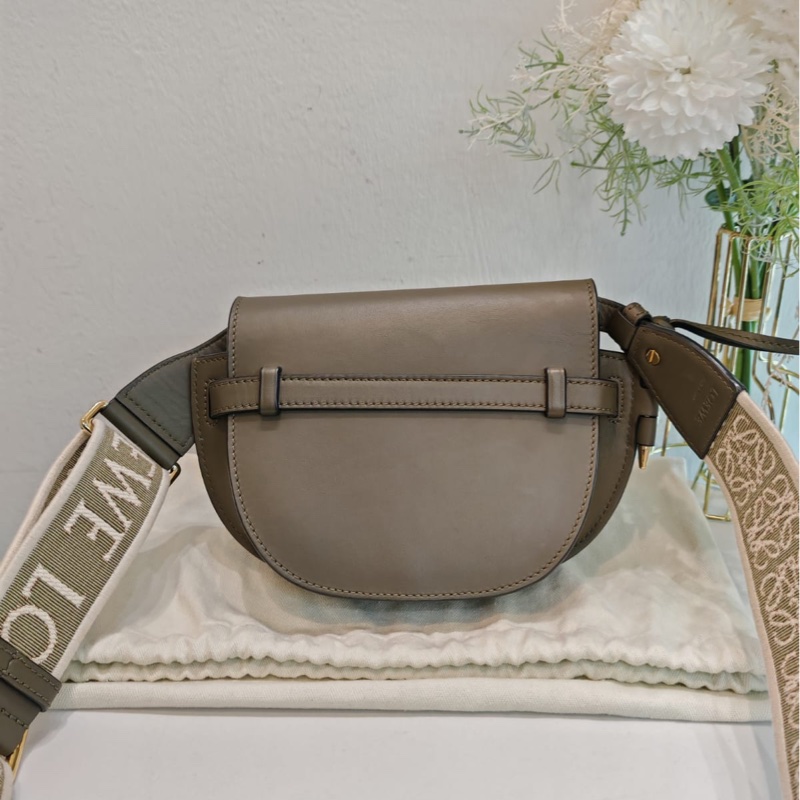 Loewe mini gate green-4