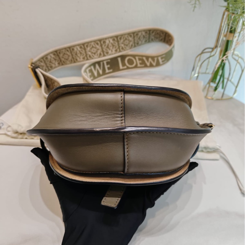 Loewe mini gate green-5