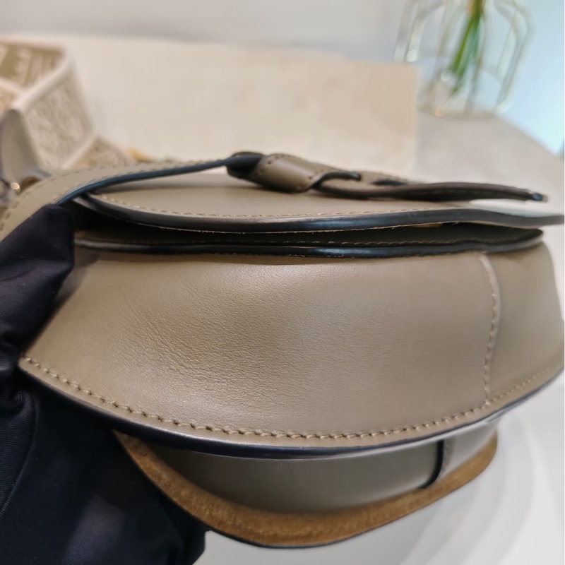 Loewe mini gate green-7