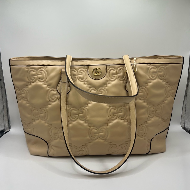 Gucci古驰托特包-0