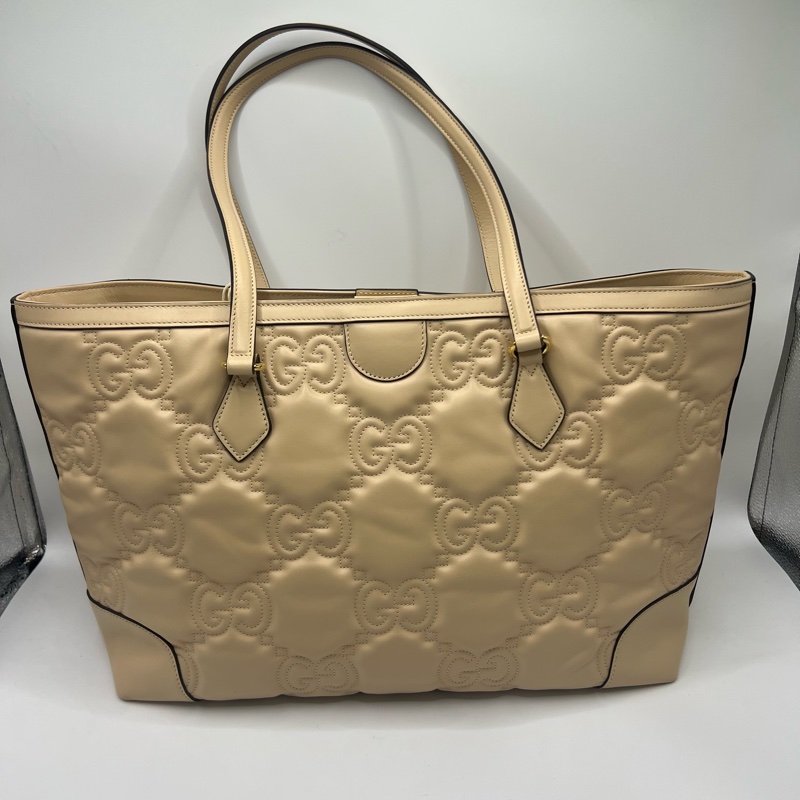 Gucci古驰托特包-5
