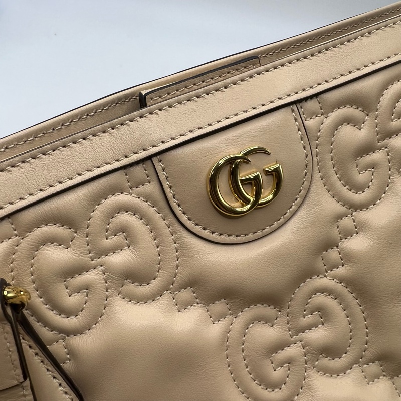 Gucci古驰托特包-9
