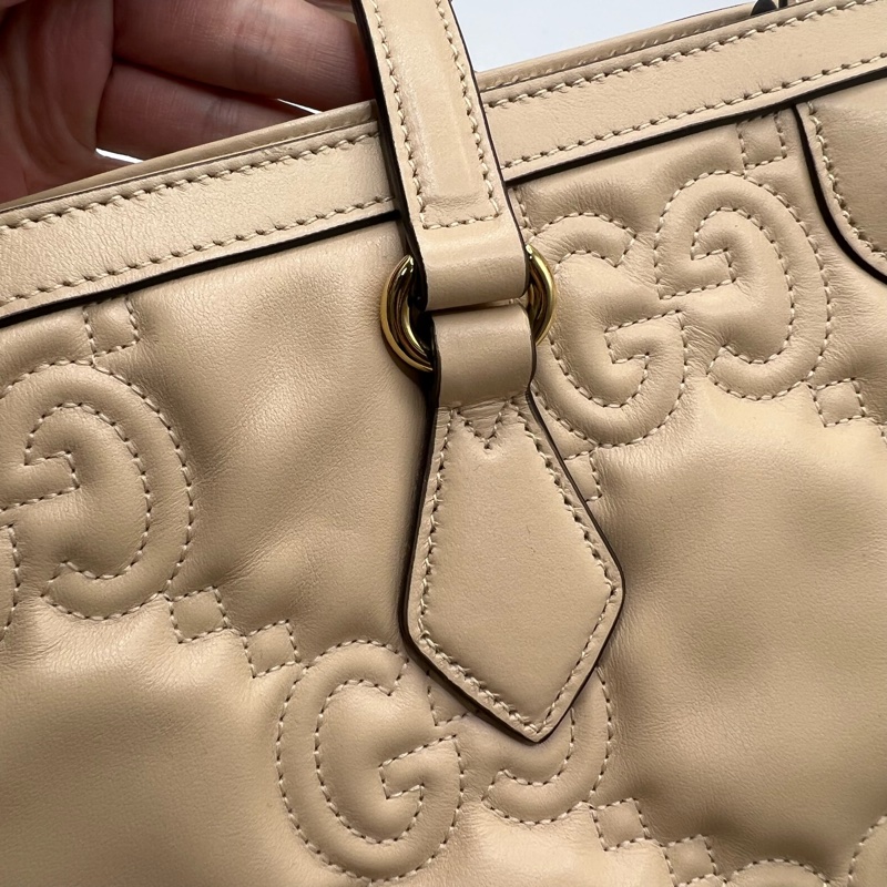 Gucci古驰托特包-10