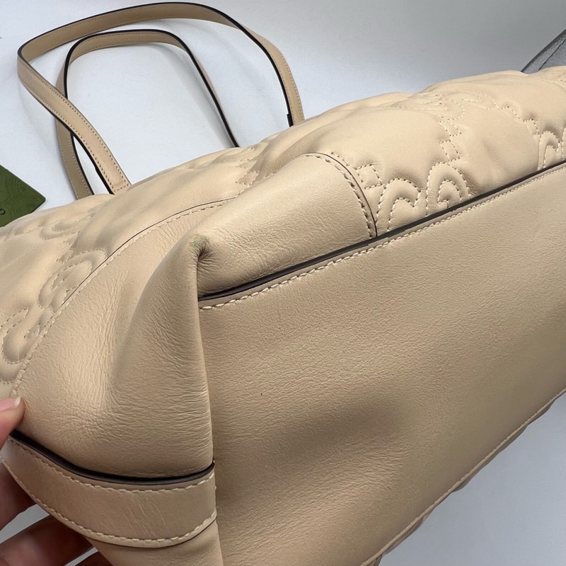 Gucci古驰托特包-12