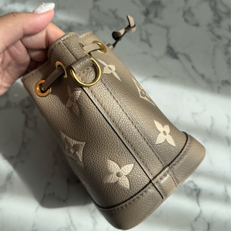 LV斑鳩灰/米nano水桶-2