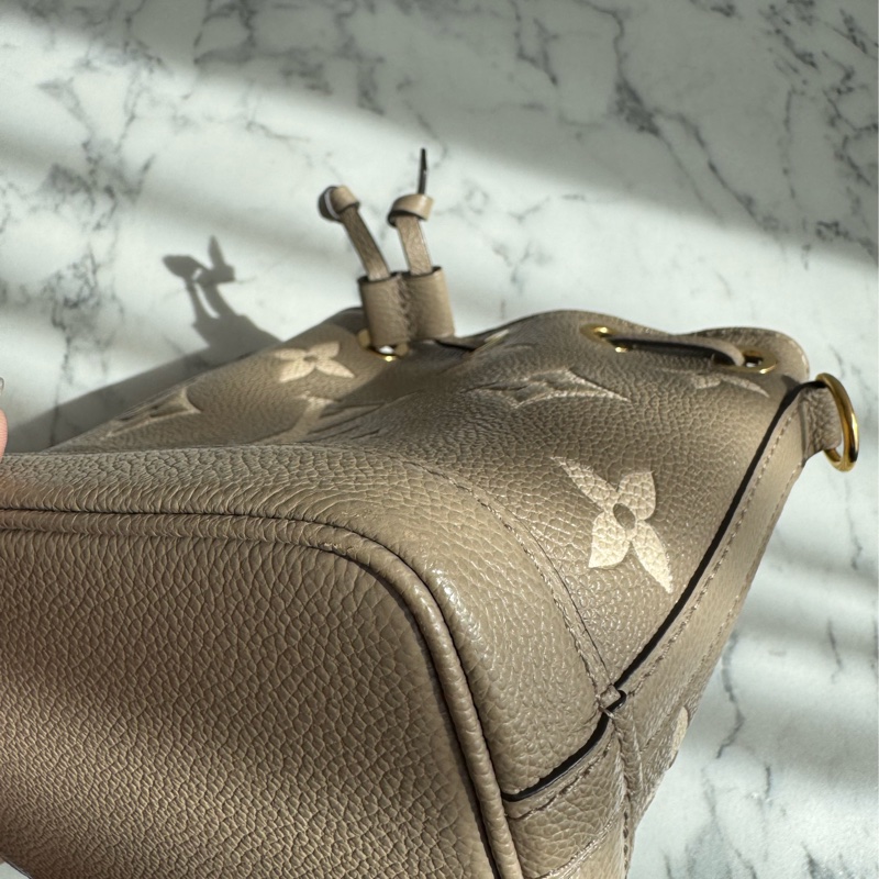 LV斑鳩灰/米nano水桶-6