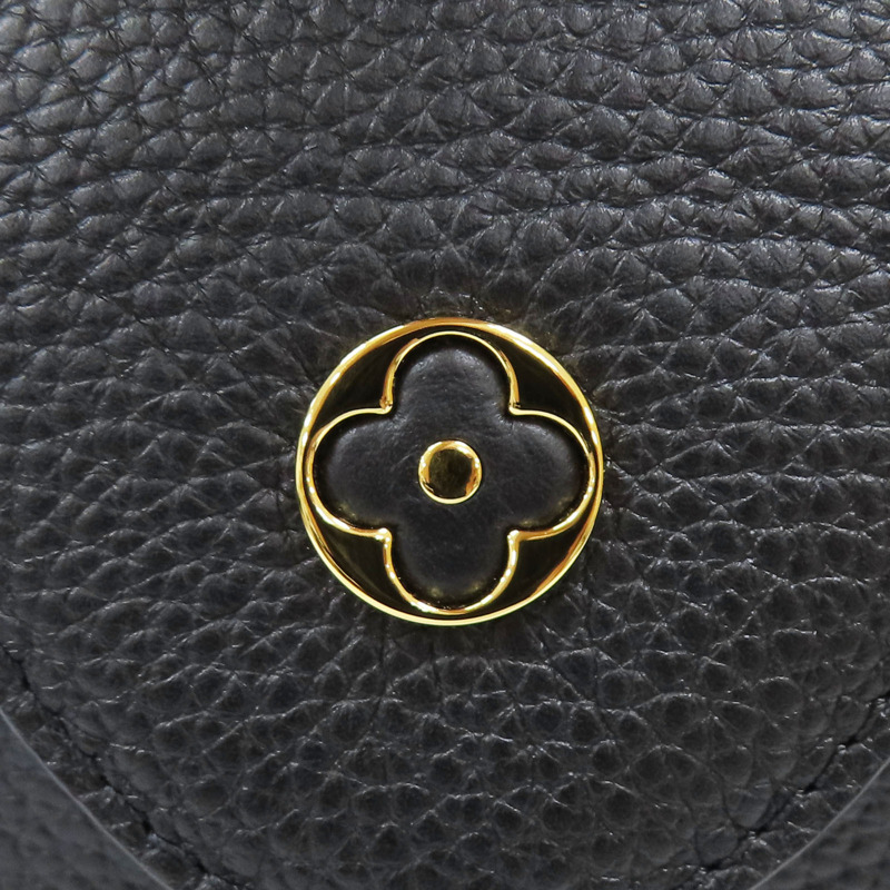 黑色牛皮 Capucines BB 兩用包【LOUIS VUITTON LV 路易威登】 M20536-14