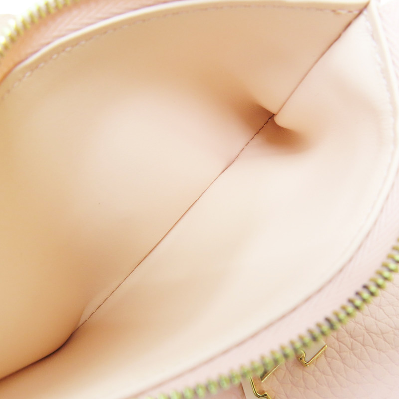 粉色 牛皮 扣式短夾【LOUIS VUITTON LV 路易威登】 M82361-6