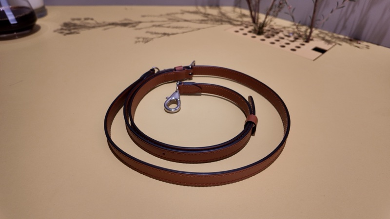 Moynat Little Suitcase Tolie 1920 碳黑與古銅箱包-17