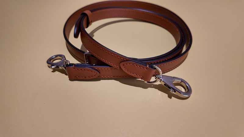 Moynat Little Suitcase Tolie 1920 碳黑與古銅箱包-18