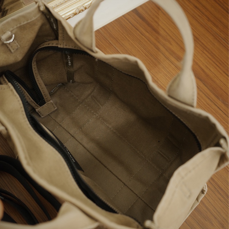 【自用自賣】 MARC JACOBS / THE TOTE BAG / 帆布中號 / 媽媽愛用包-8