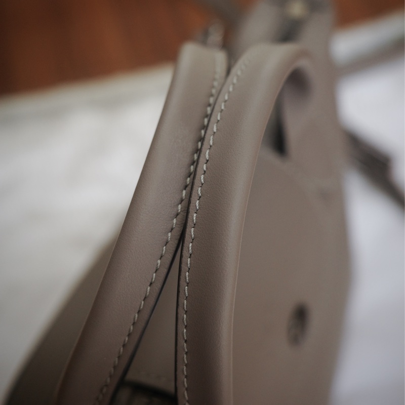 【自用自賣】 LONGCHAMP / LE PLIAGE XTRA /小水餃斑鳩色/ XS / 99新-11