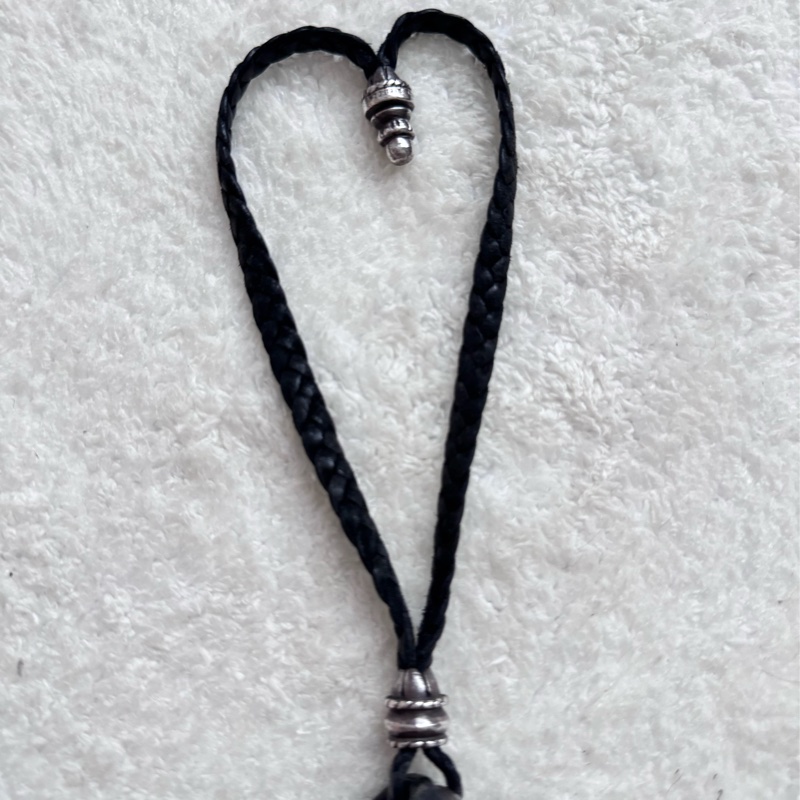 Chrome Hearts皮夾付繩-4