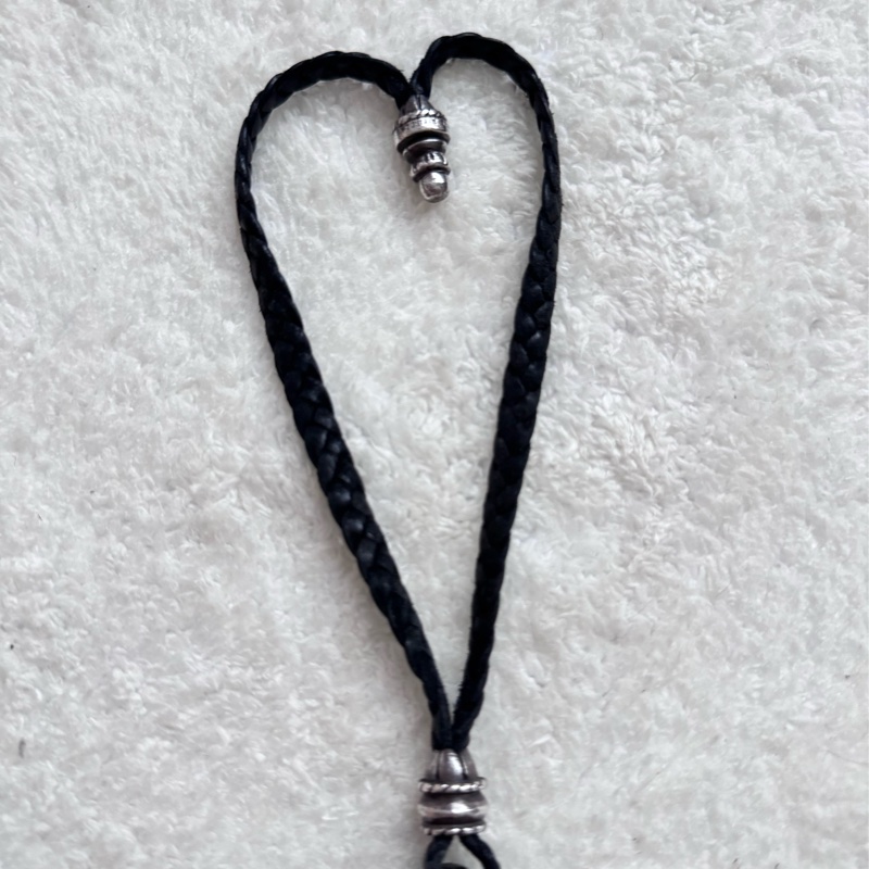 Chrome Hearts皮夾付繩-16