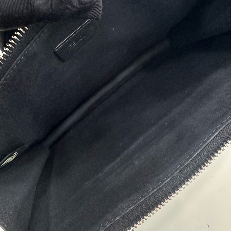 Fendi 彩色鉚釘手包 挎包二合一-8