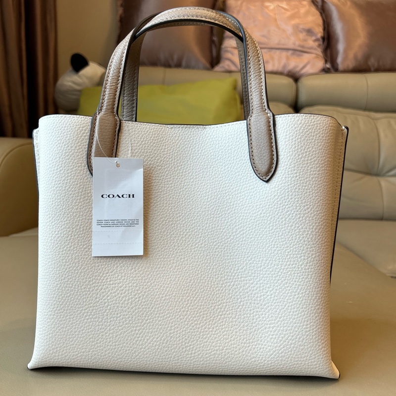 coach專櫃款手提肩背包-2