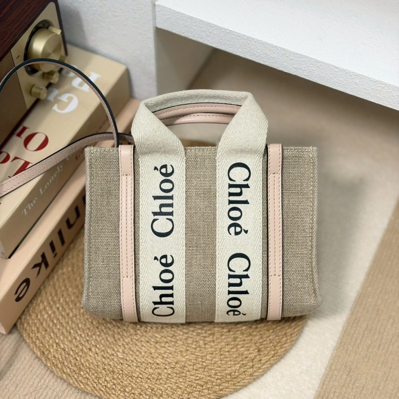 🏷️Chloe.Mini Woody-1