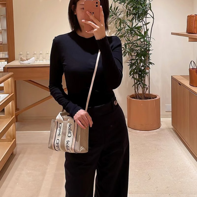 🏷️Chloe.Mini Woody-21