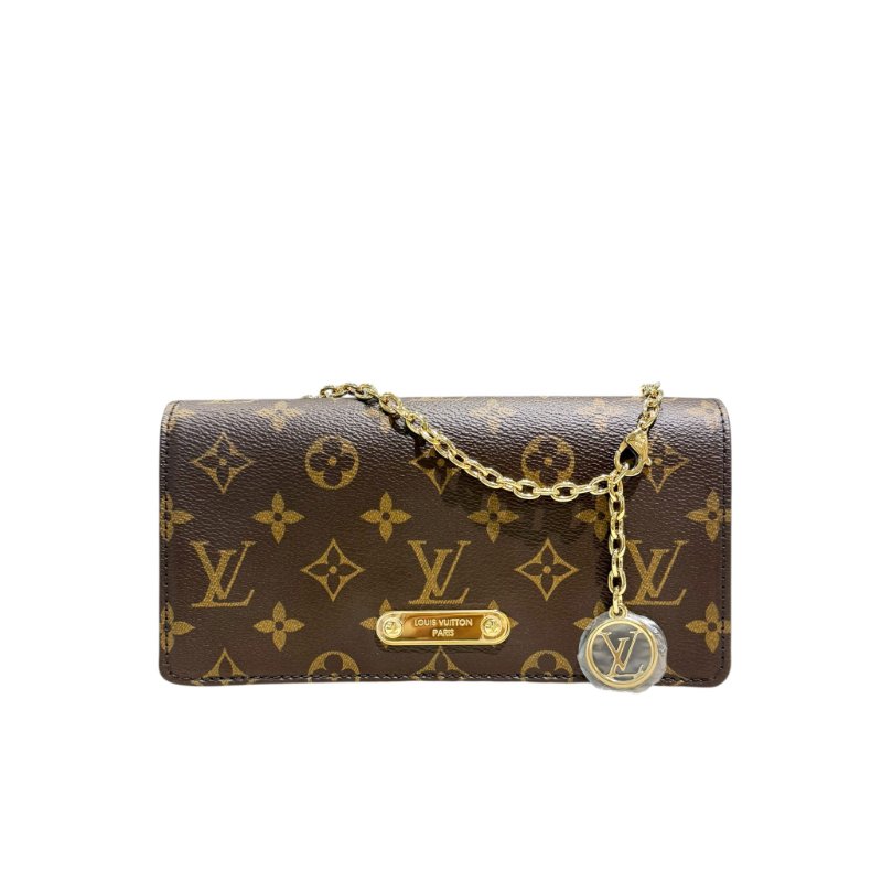 Louis Vuitton - Wallet On Chain Lily 斜背包-2