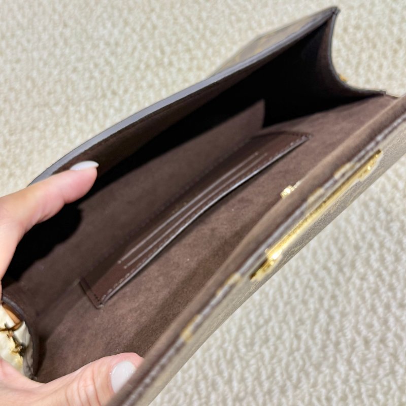 Louis Vuitton - Wallet On Chain Lily 斜背包-10