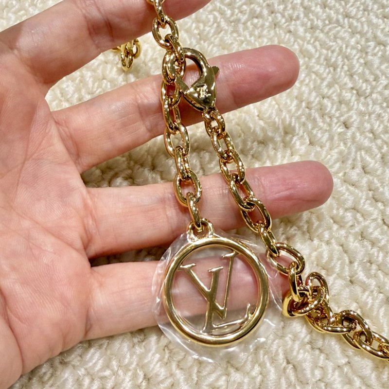 Louis Vuitton - Wallet On Chain Lily 斜背包-13