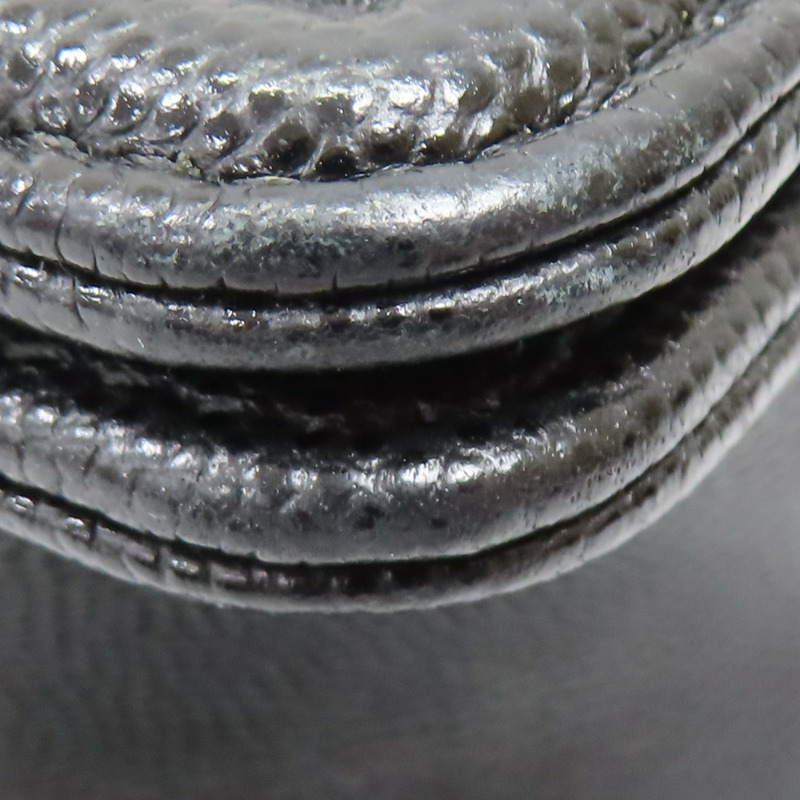 黑色牛皮 銀扣Boy25 兩用包 無卡 A67086【CHANEL 香奈兒】 A67086-11