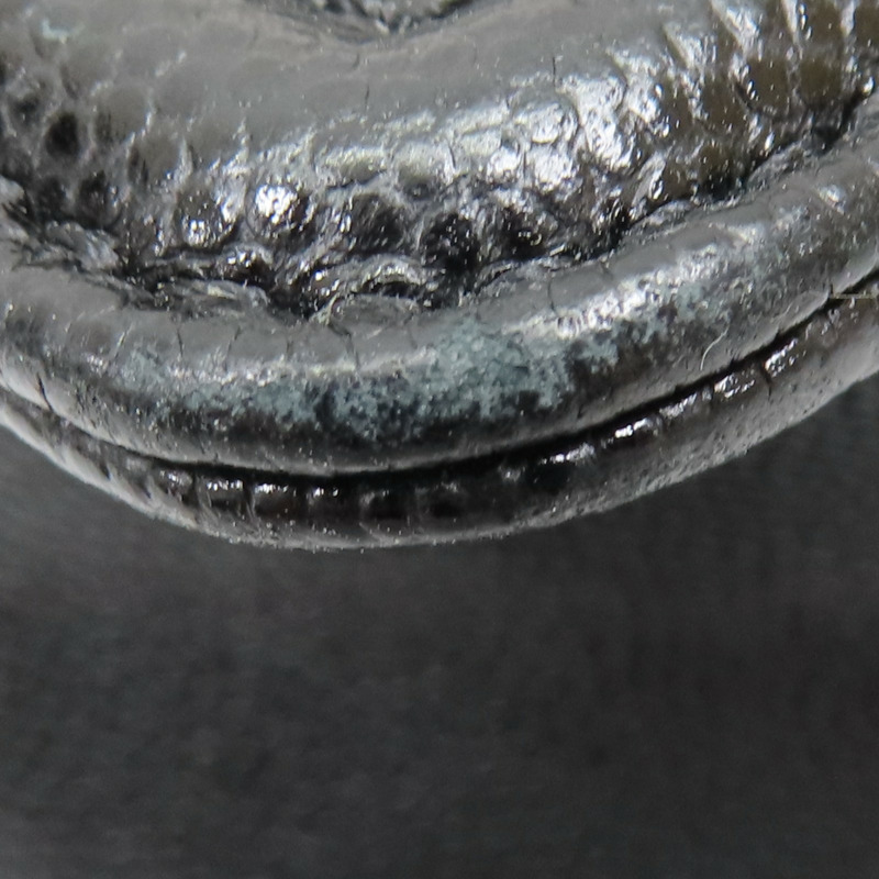 黑色牛皮 銀扣Boy25 兩用包 無卡 A67086【CHANEL 香奈兒】 A67086-13