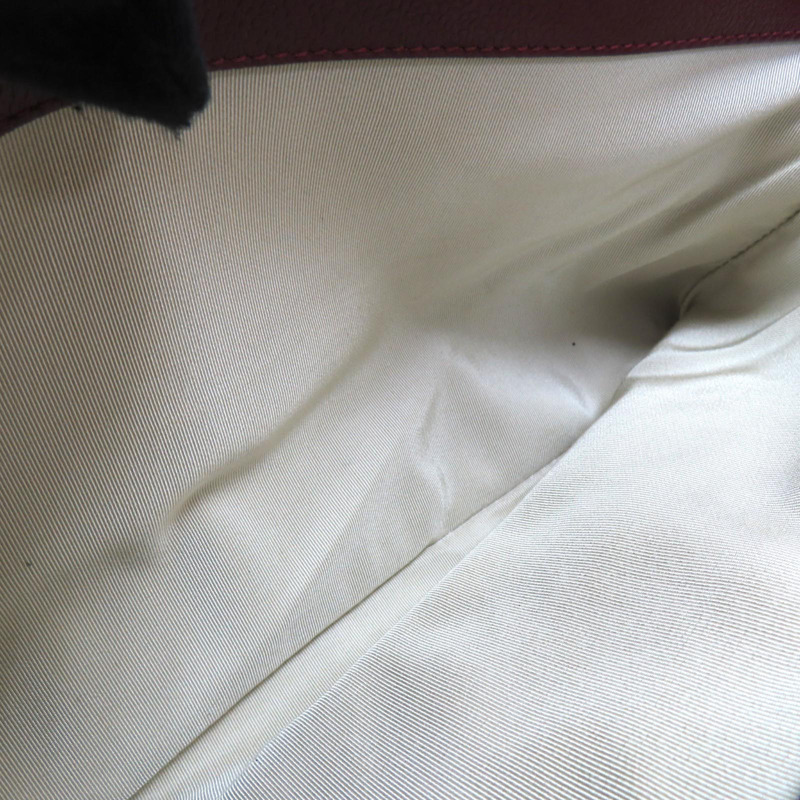 紅色牛皮 鍊帶肩背包【CHANEL 香奈兒】-7