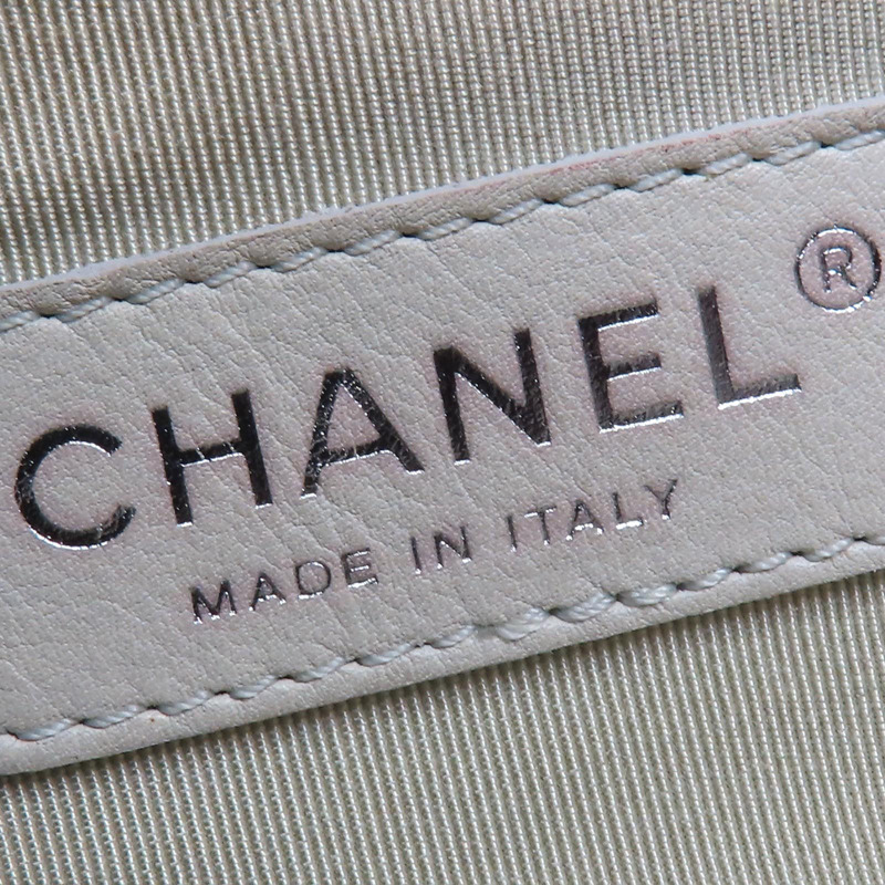 紅色牛皮 鍊帶肩背包【CHANEL 香奈兒】-9