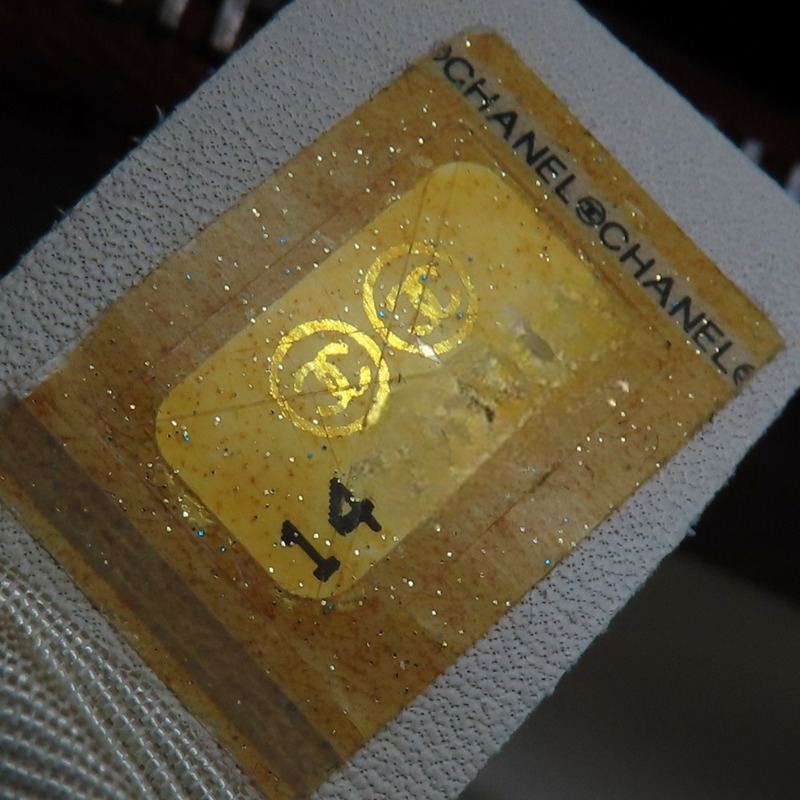 紅色牛皮 鍊帶肩背包【CHANEL 香奈兒】-10