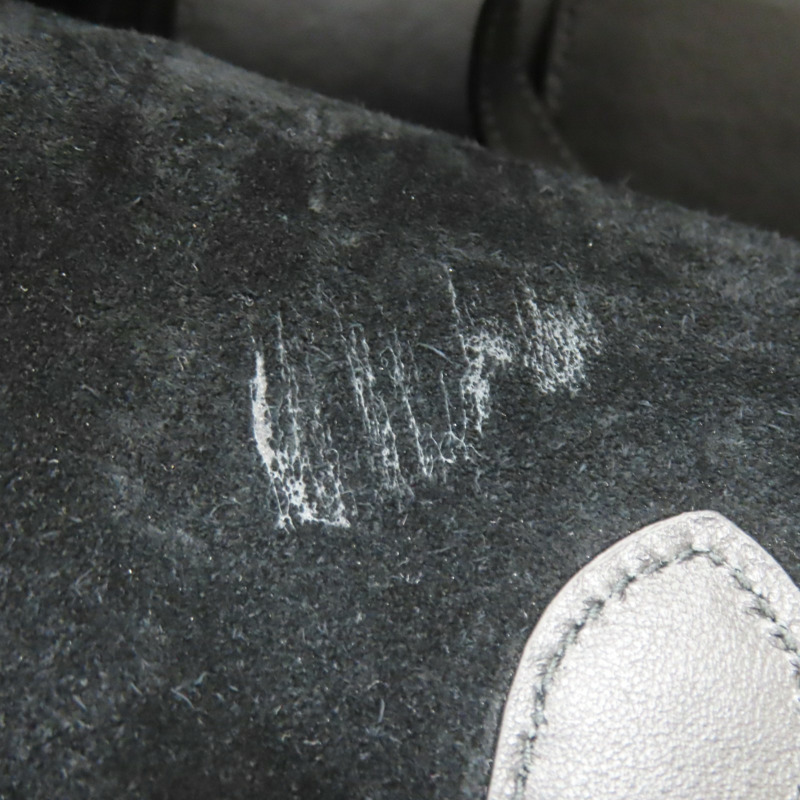 黑色 粗花呢 籐格紋 Toujours 肩背包【Dior 迪奧】-12