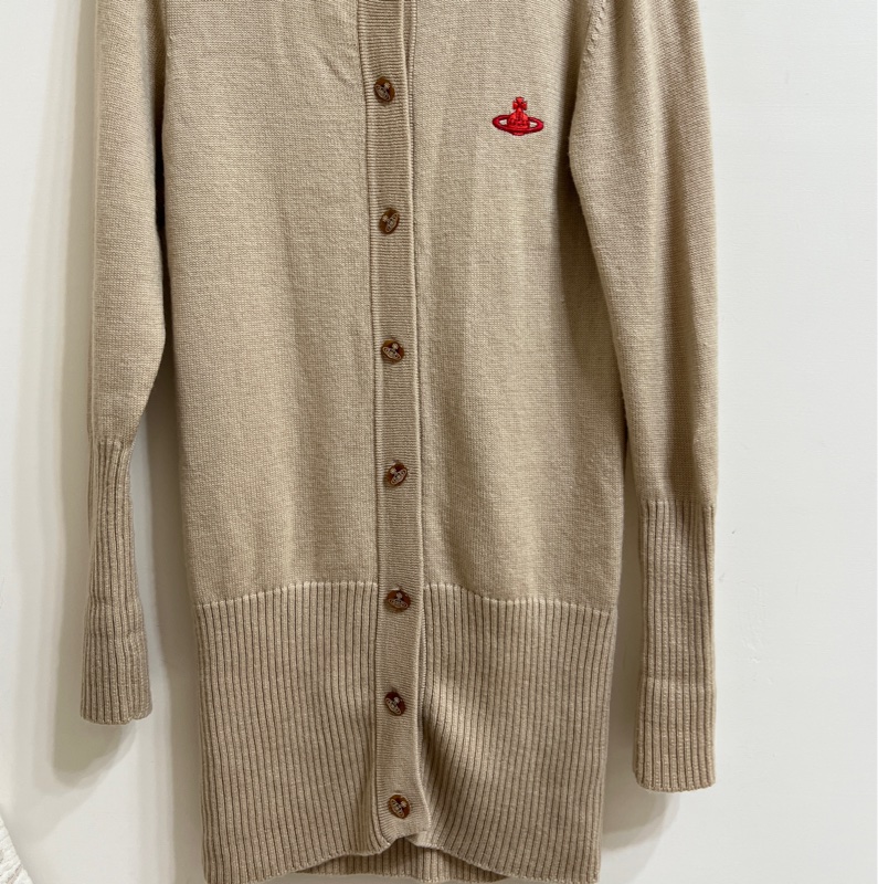 vivienne westwood高領毛衣外套-8