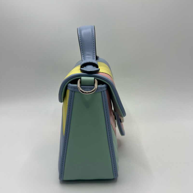 GUCCI马卡龙邮差包-1