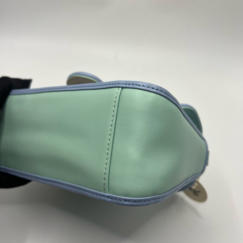 GUCCI马卡龙邮差包-4