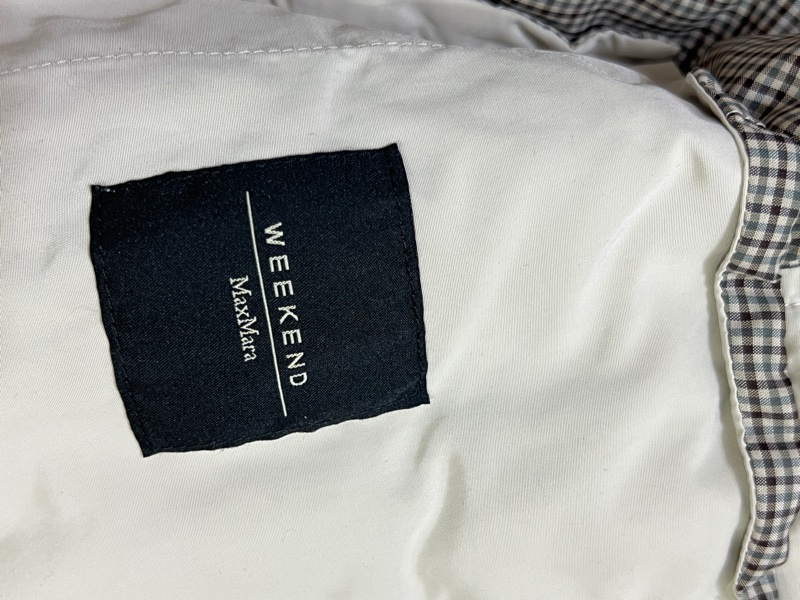 Max Mara weekend 輕羽絨外套-8