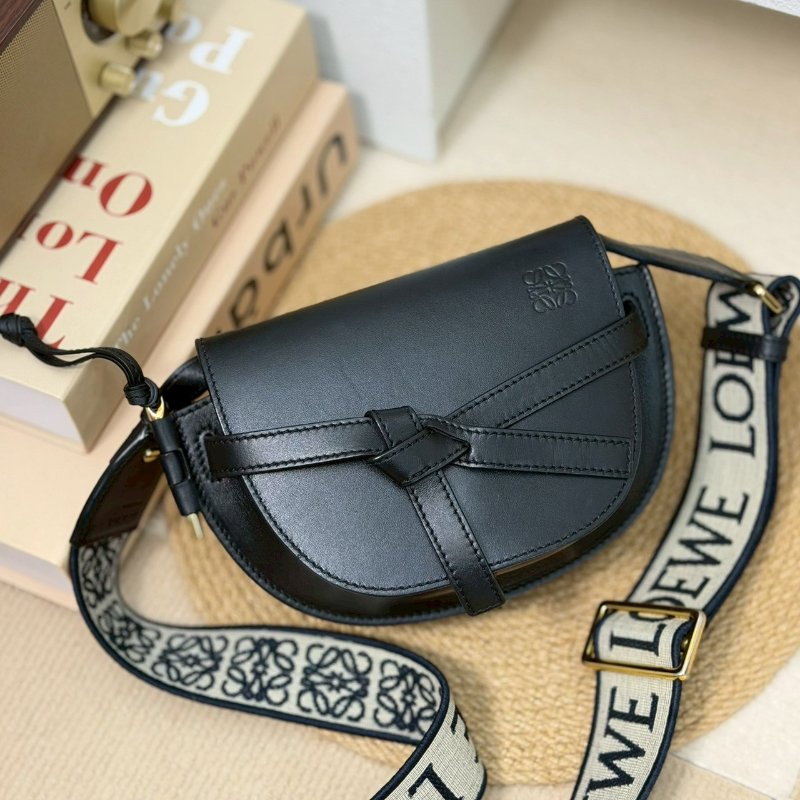 🏷Loewe．Mini Gate Dual-0
