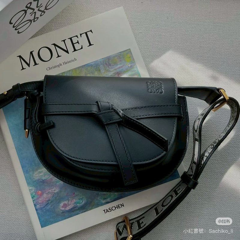 🏷Loewe．Mini Gate Dual-19