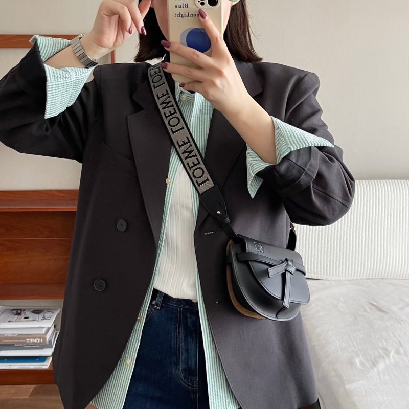 🏷Loewe．Mini Gate Dual-20