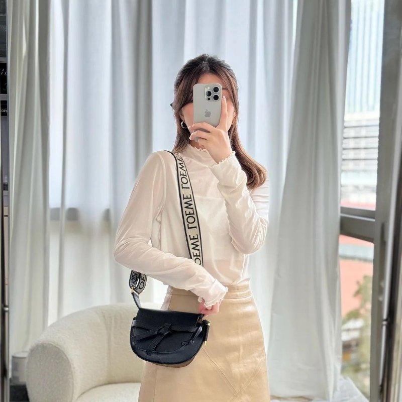 🏷Loewe．Mini Gate Dual-21